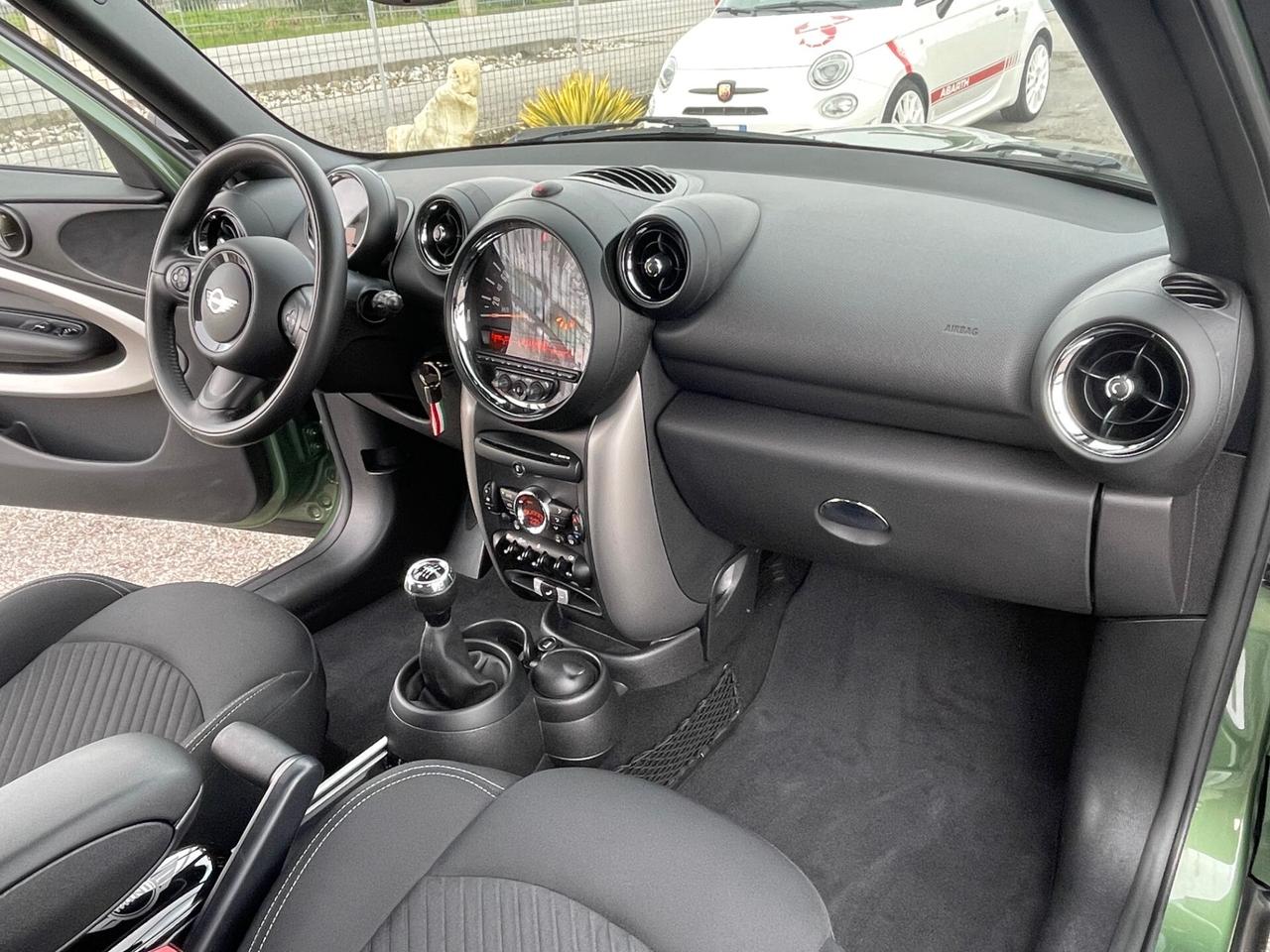 Mini Cooper D Paceman 1.6 Business XL