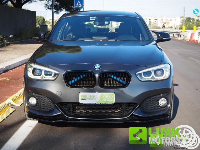 BMW 118 d M-Sport