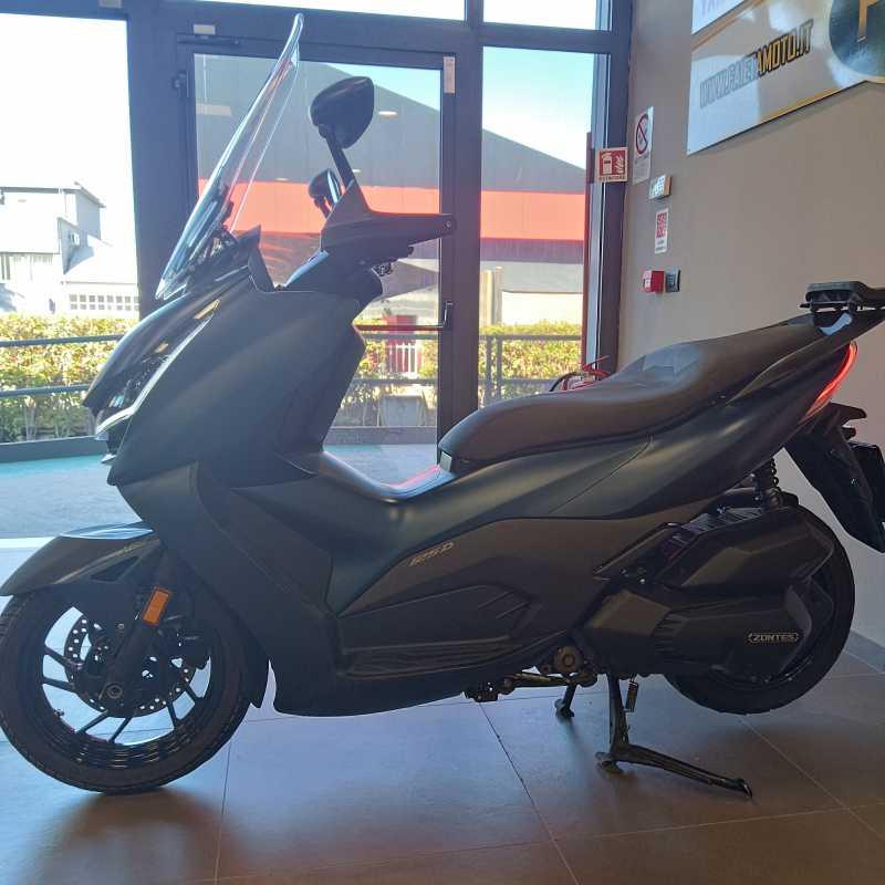 Zontes ZT125-D - 2024