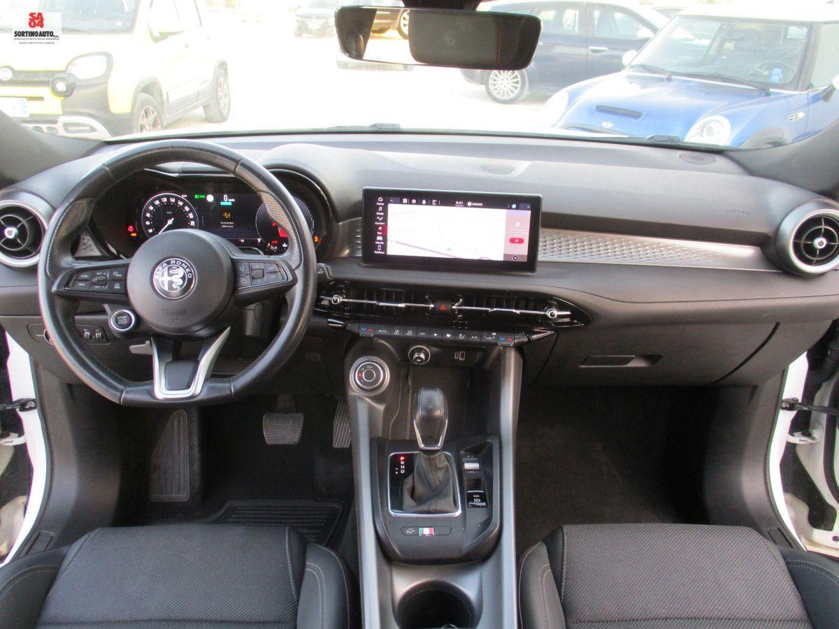 A.R.Tonale 1.5 130CV MHEV TCT7 Sprint-2022 KM80000