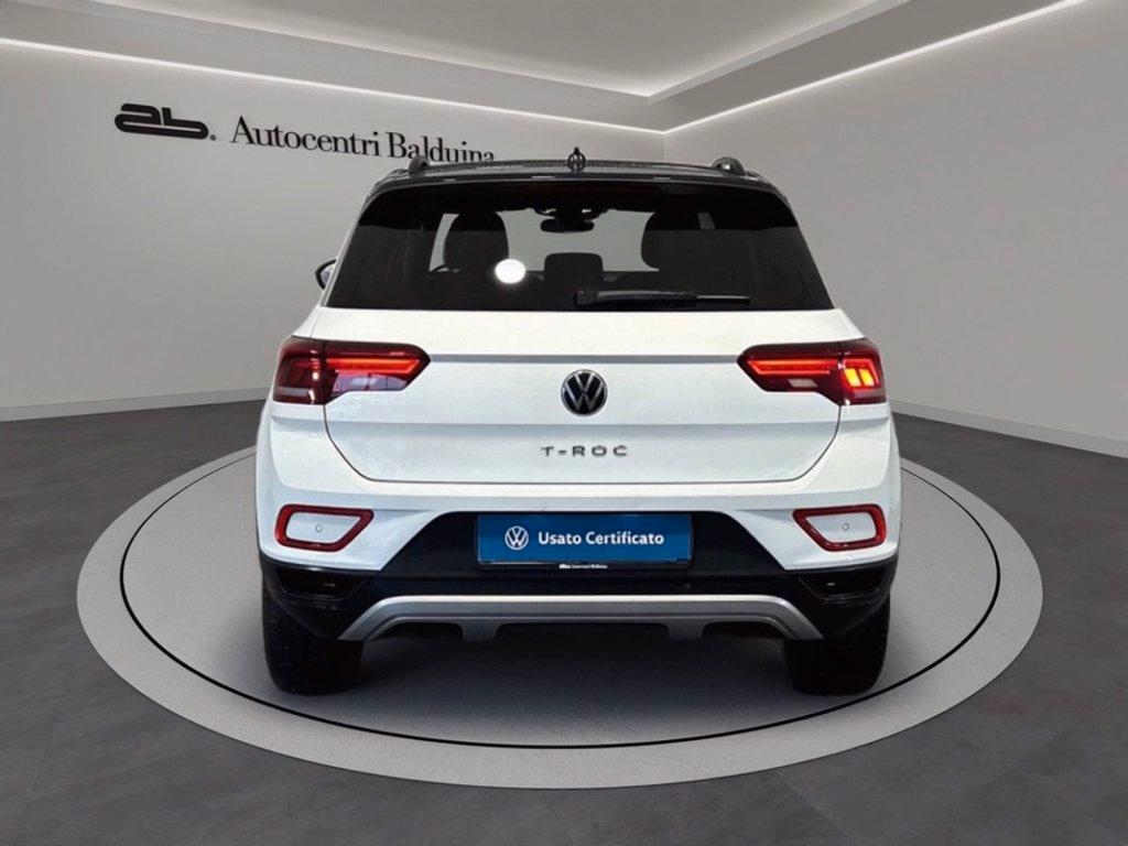VOLKSWAGEN T-roc 1.5 tsi style dsg del 2023