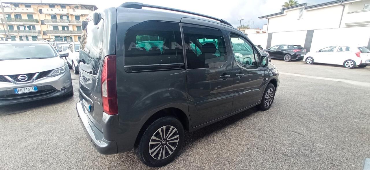 Peugeot Partner HDI 130 MILA KM