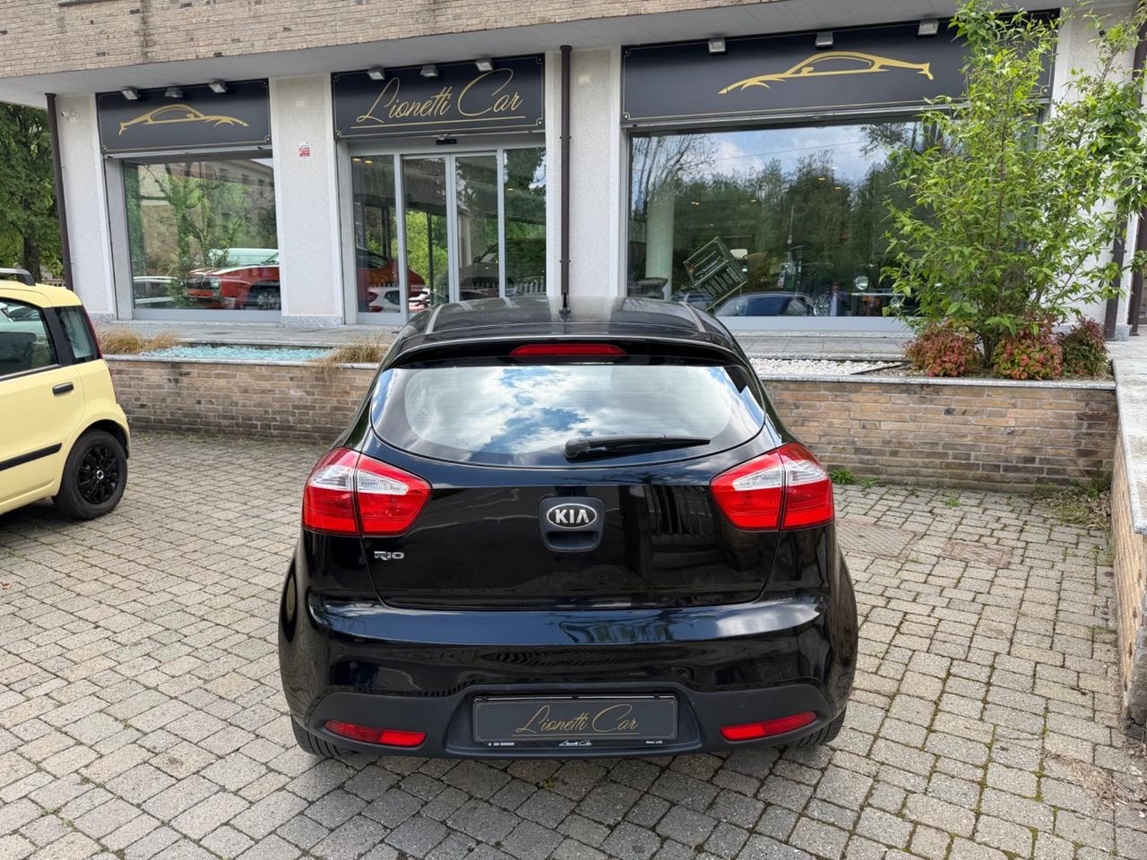 Kia Rio 1.2 CVVT 3p.