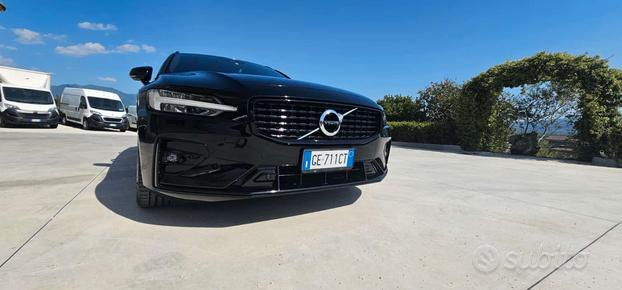 Volvo v60 (2018-->) - 2021