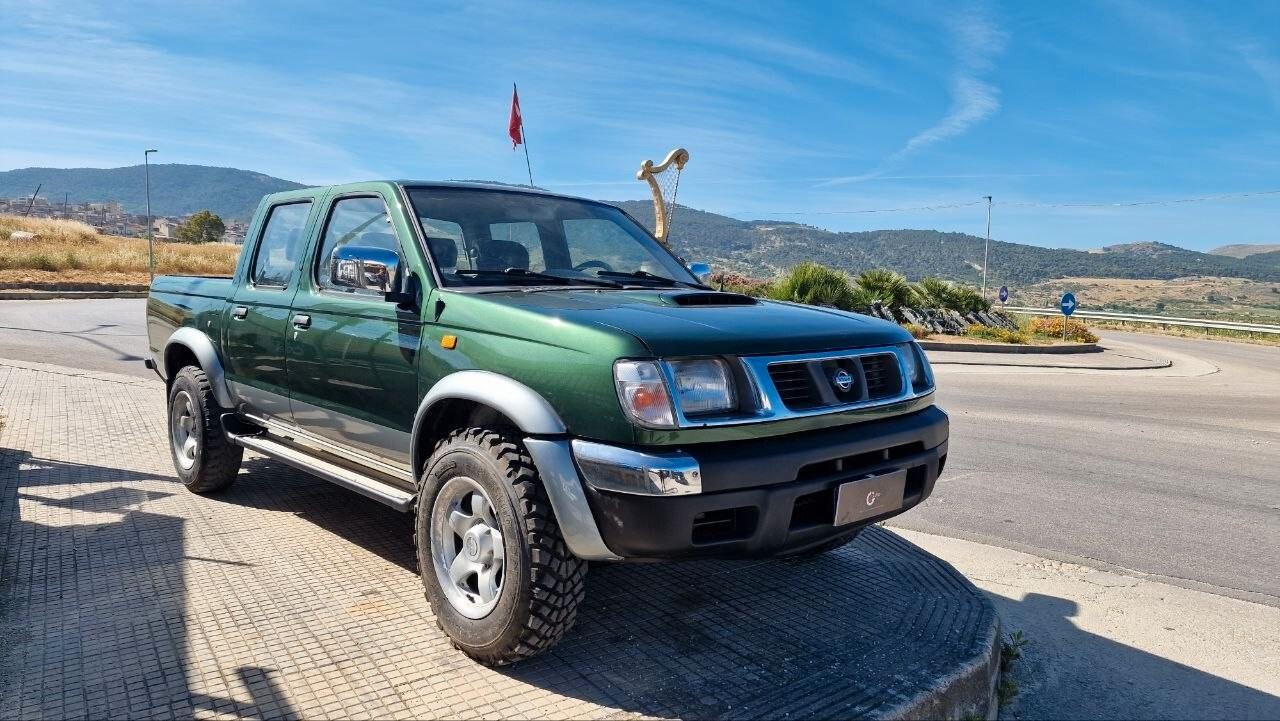Nissan Pick Up Pick-up 2.5 TD 4 porte Double Cab Navara
