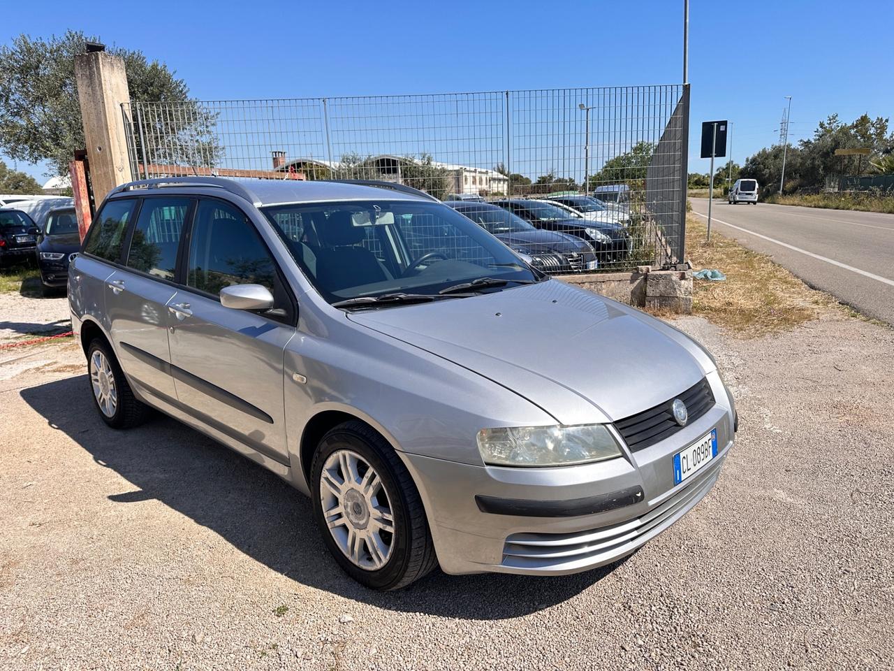Fiat Stilo 1.9 JTD Multi Wagon Dynamic-2004