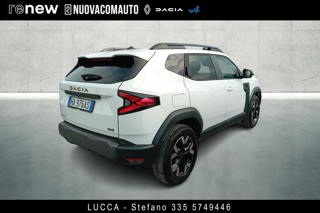Dacia Duster 1.2 TCe Extreme 4x4
