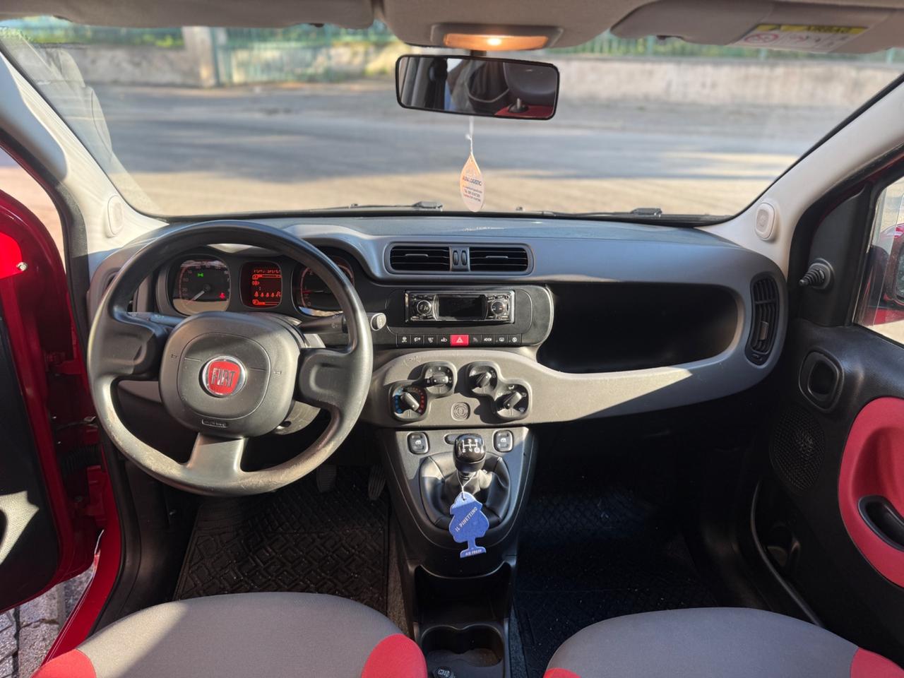 Fiat Panda 1.3 MJT 95 CV S&S Lounge