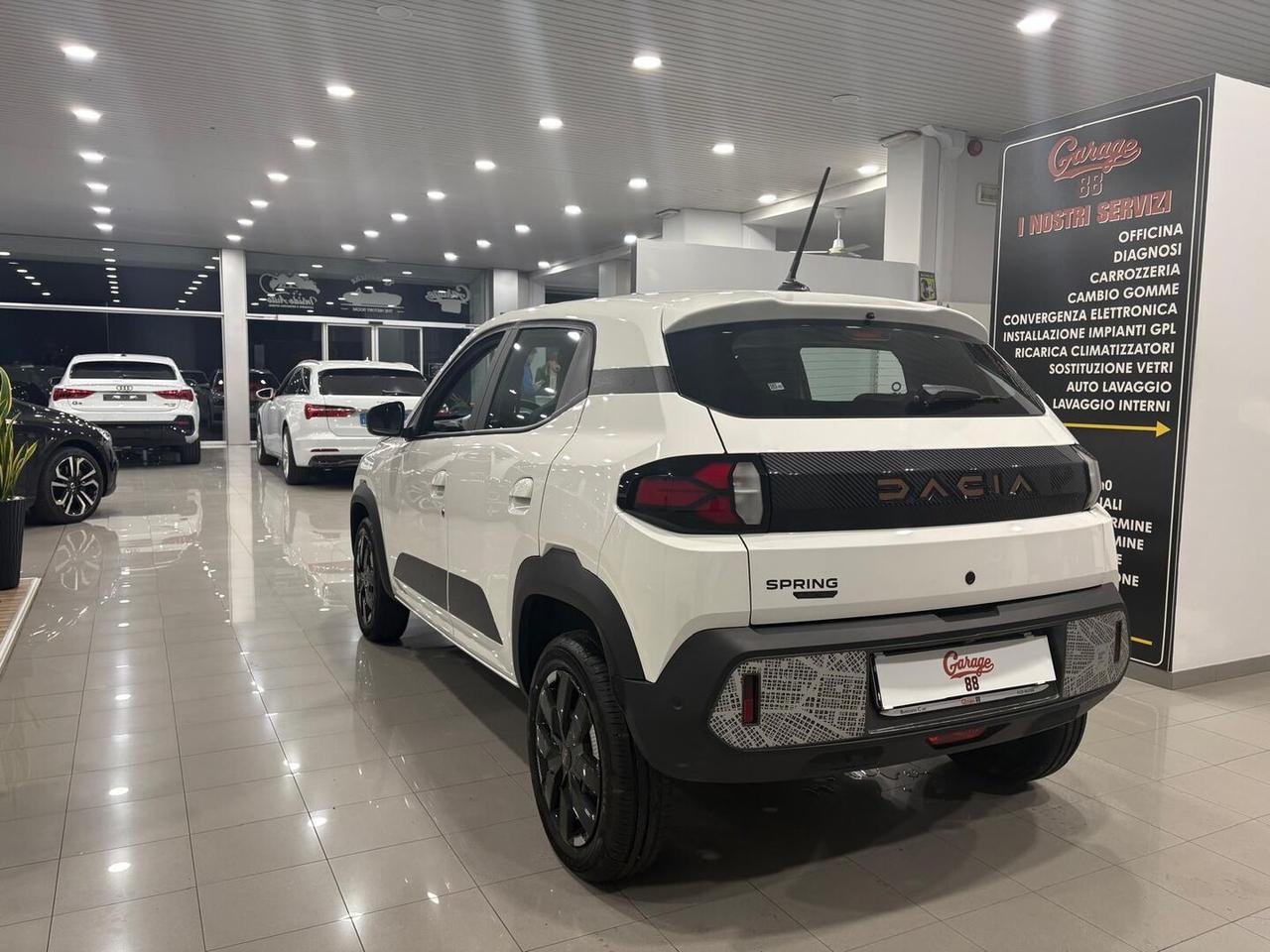 Dacia Spring Extreme Electric 65