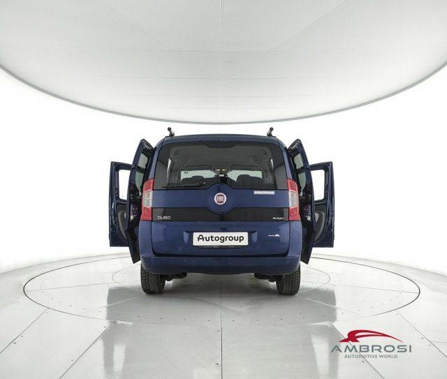 FIAT Qubo 1.3 MJT 75 CV Active