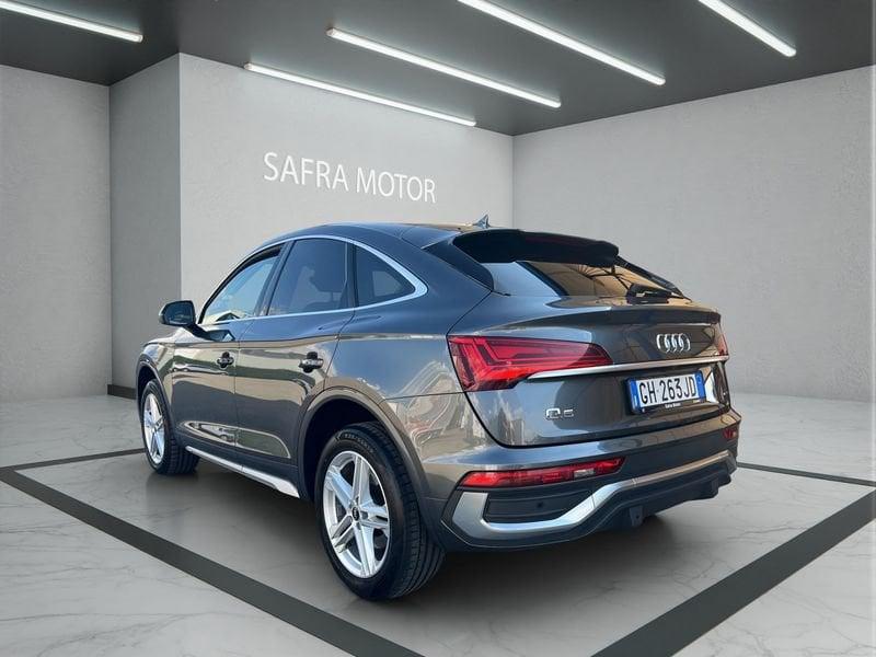 Audi Q5 Sportback 40 TDI S Line quattro S tronic