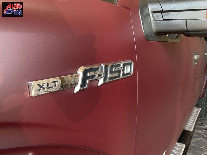 Ford F 150 Ford XLT F-150 - Impianto GPL