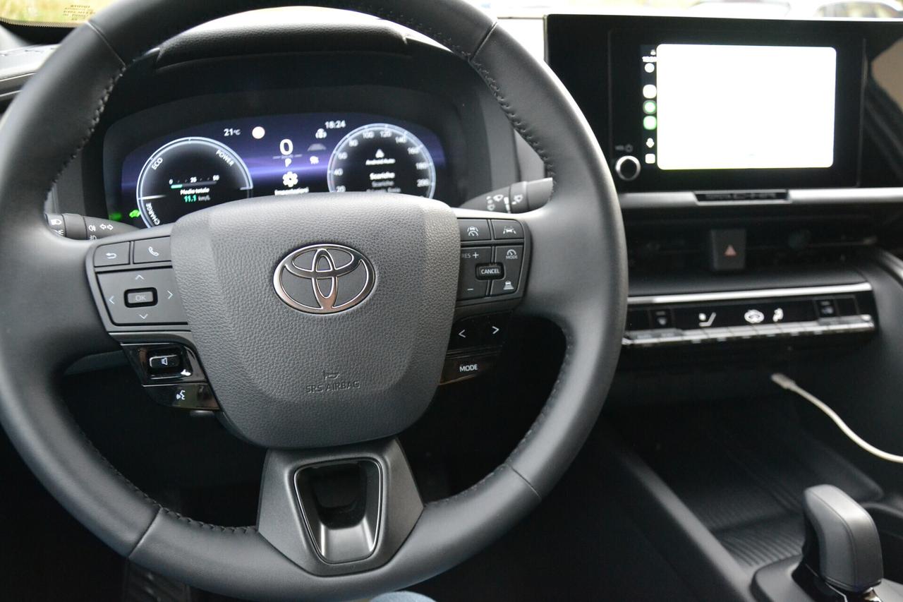 Toyota C-HR 1.8 HV 140CV PREZZO SENZA VINCOLI KM20000 UNIPRO' ITALIANA ️ TAGLIANDATA TOYOTA FATTURABILE