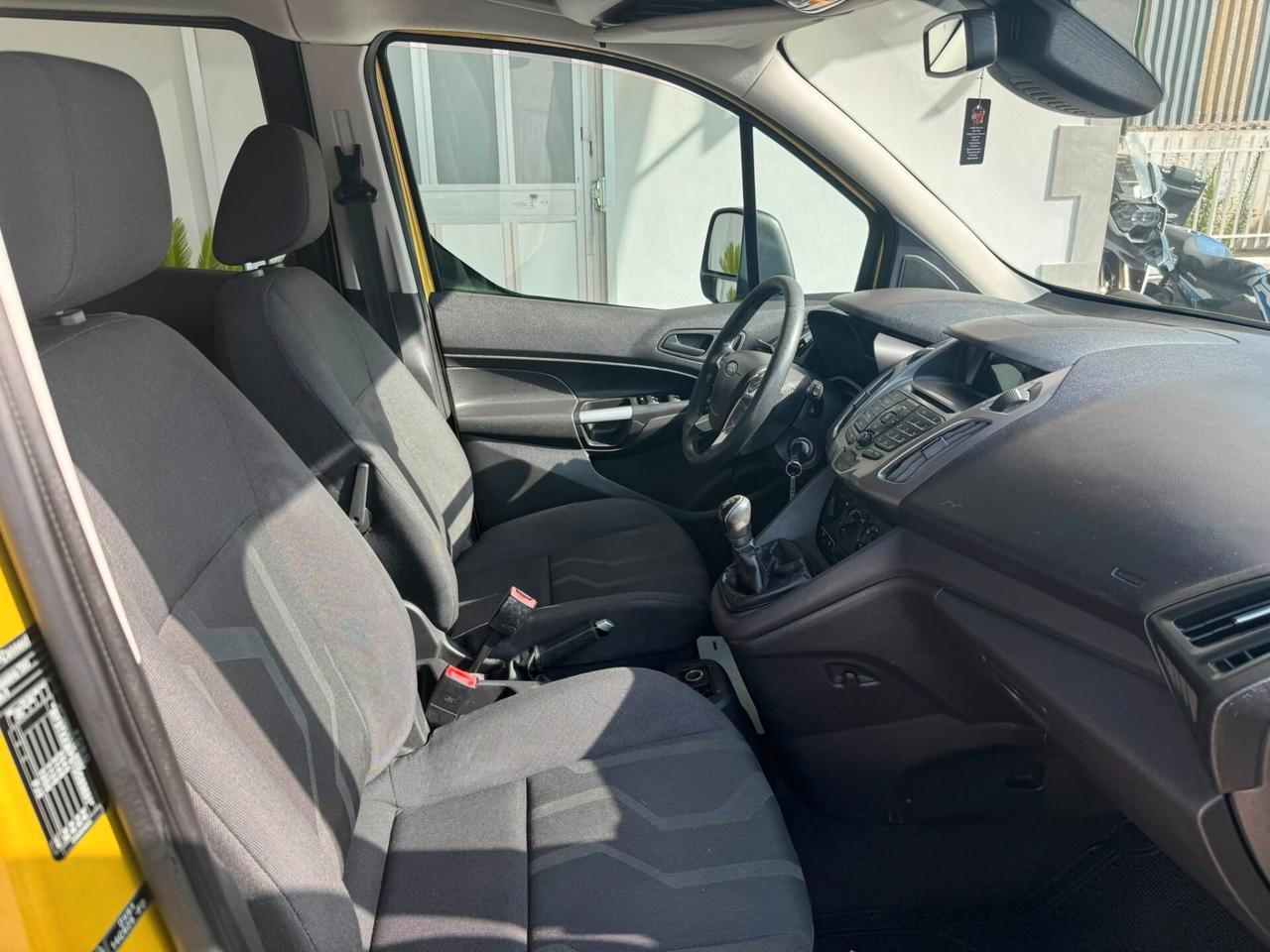 Ford Tourneo Connect 1.6 TDCi Plus