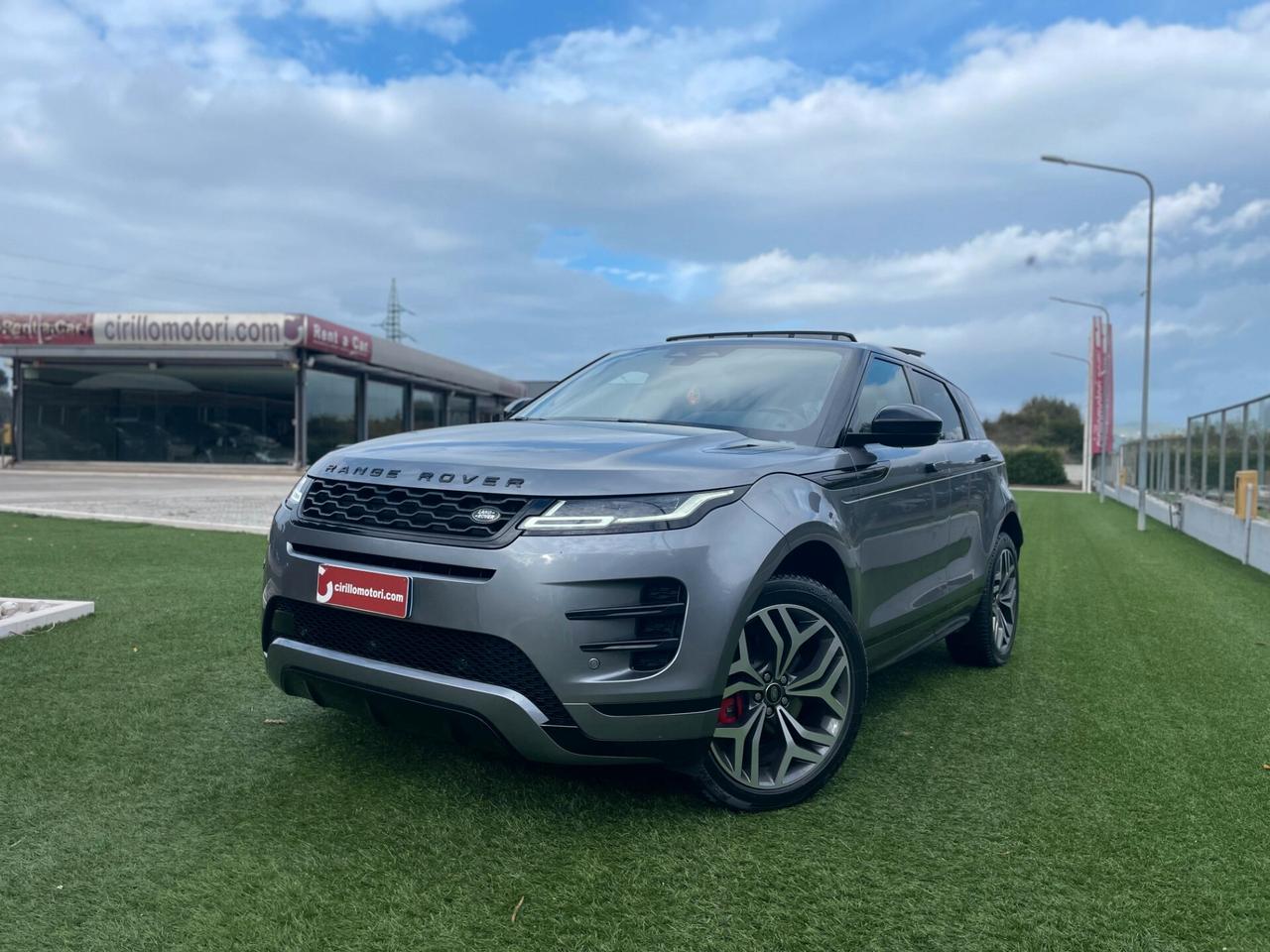 Land Rover Range Evoque 2.0D I4 204 CV AWD Auto R-Dynamic HSE