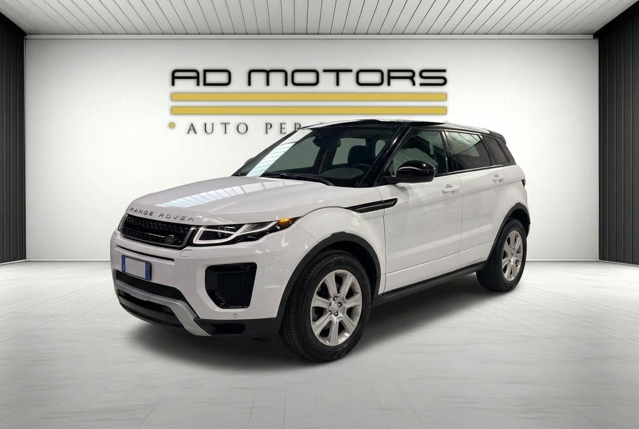Land Rover Range Rover Evoque 5p 2.0 td4 SE Dynamic 150cv