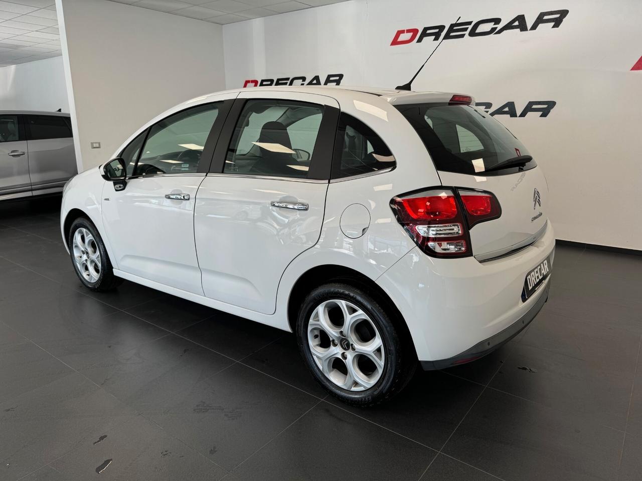 Citroen C3 PureTech 82 Exclusive NAVI NEOPATENTATI