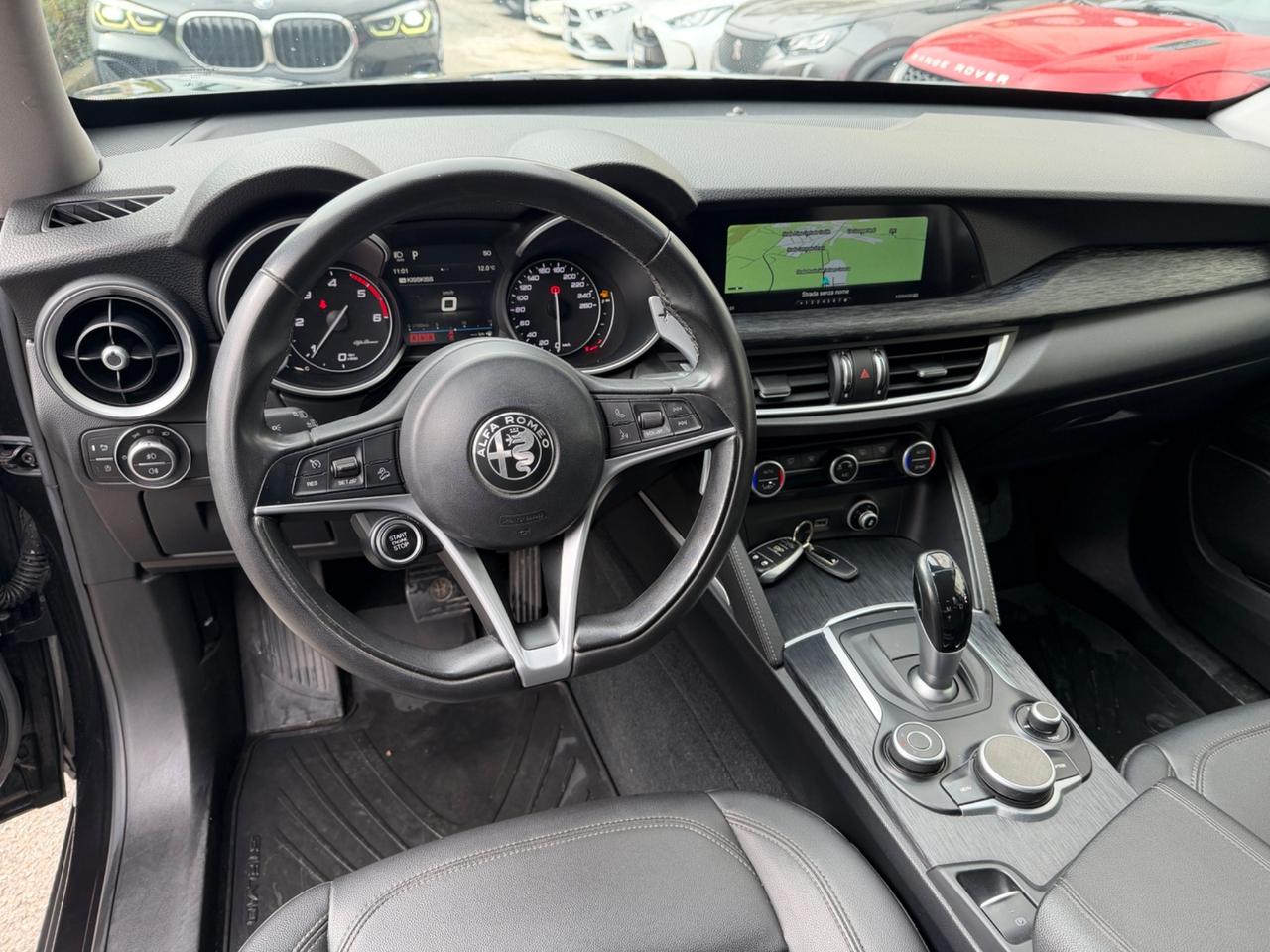 Stelvio 2.2 210 CV Q4 CRON. MANUTENZIONE PERFETTA !