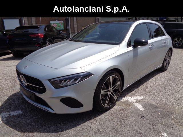 MERCEDES-BENZ A 180 D AUTOMATIC ADVANCED PROGRESSIVE TETTO CAM"18