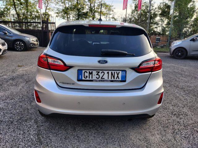 FORD Fiesta 1.1 75 CV 5 porte Titanium