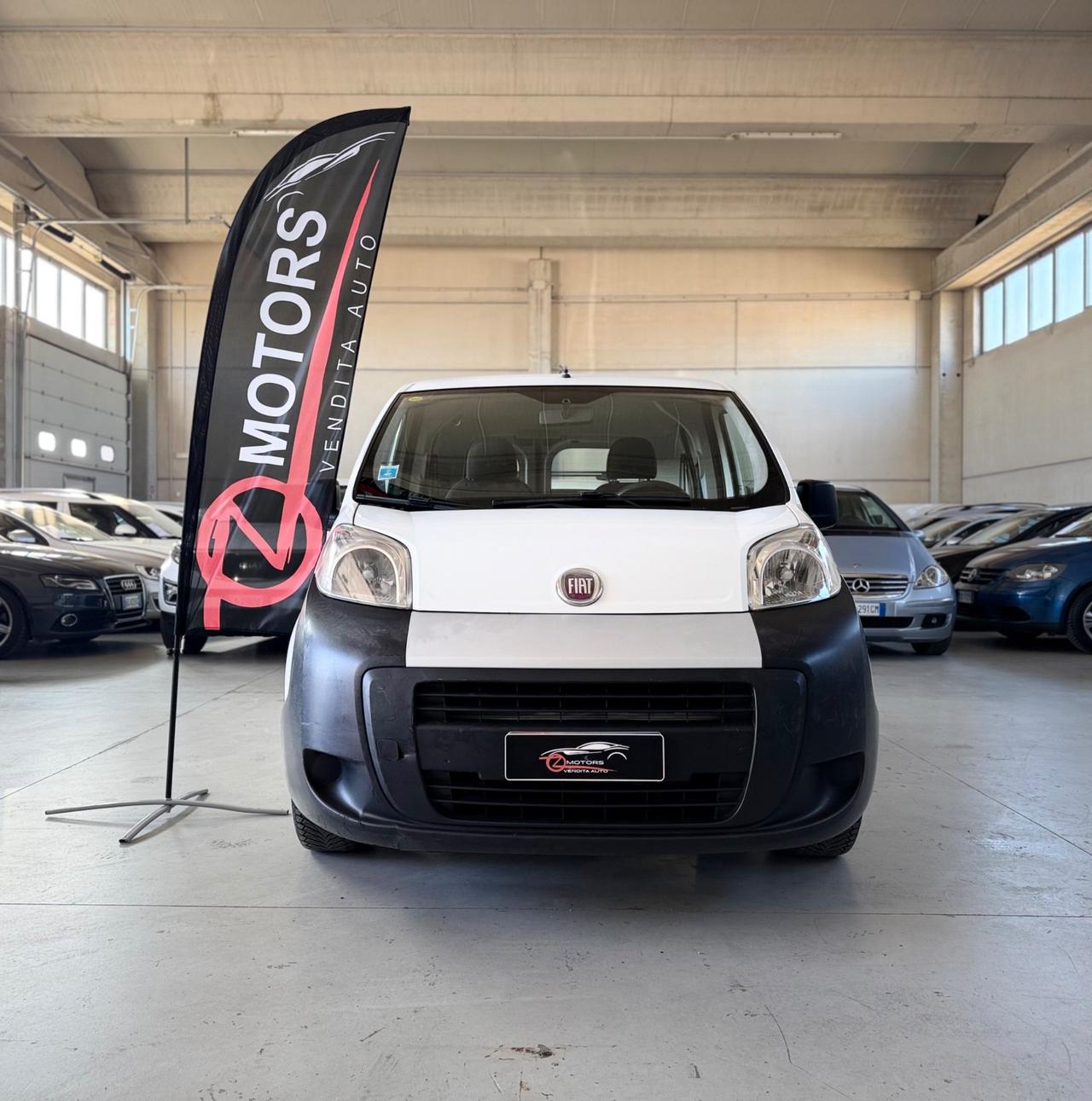 Fiat Fiorino 1.3 MJT 75CV Combi Semivetrato (N1)