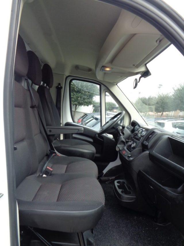 PEUGEOT Boxer 435 2200 BLUEHDI 140CV FURGONATO SPONDA ITALIA