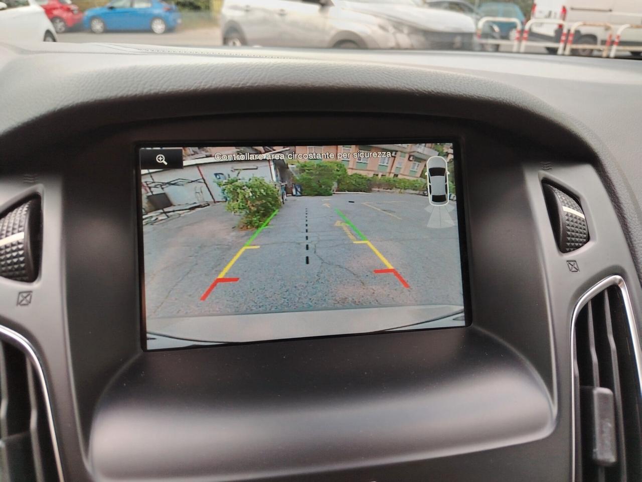 Ford Focus 2.0 TDCi 150 CV Start&Stop Titanium X