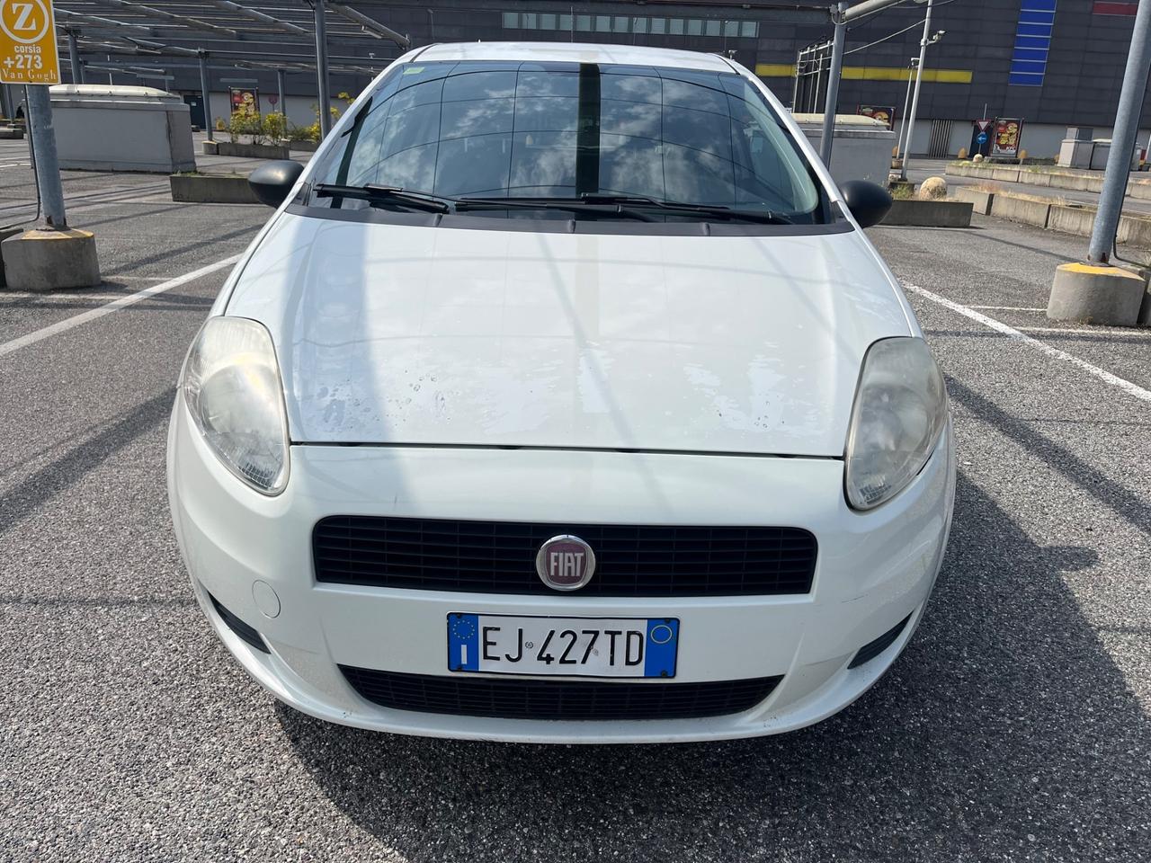 Fiat Grande Punto 1.4 3 porte Actual EasyPower