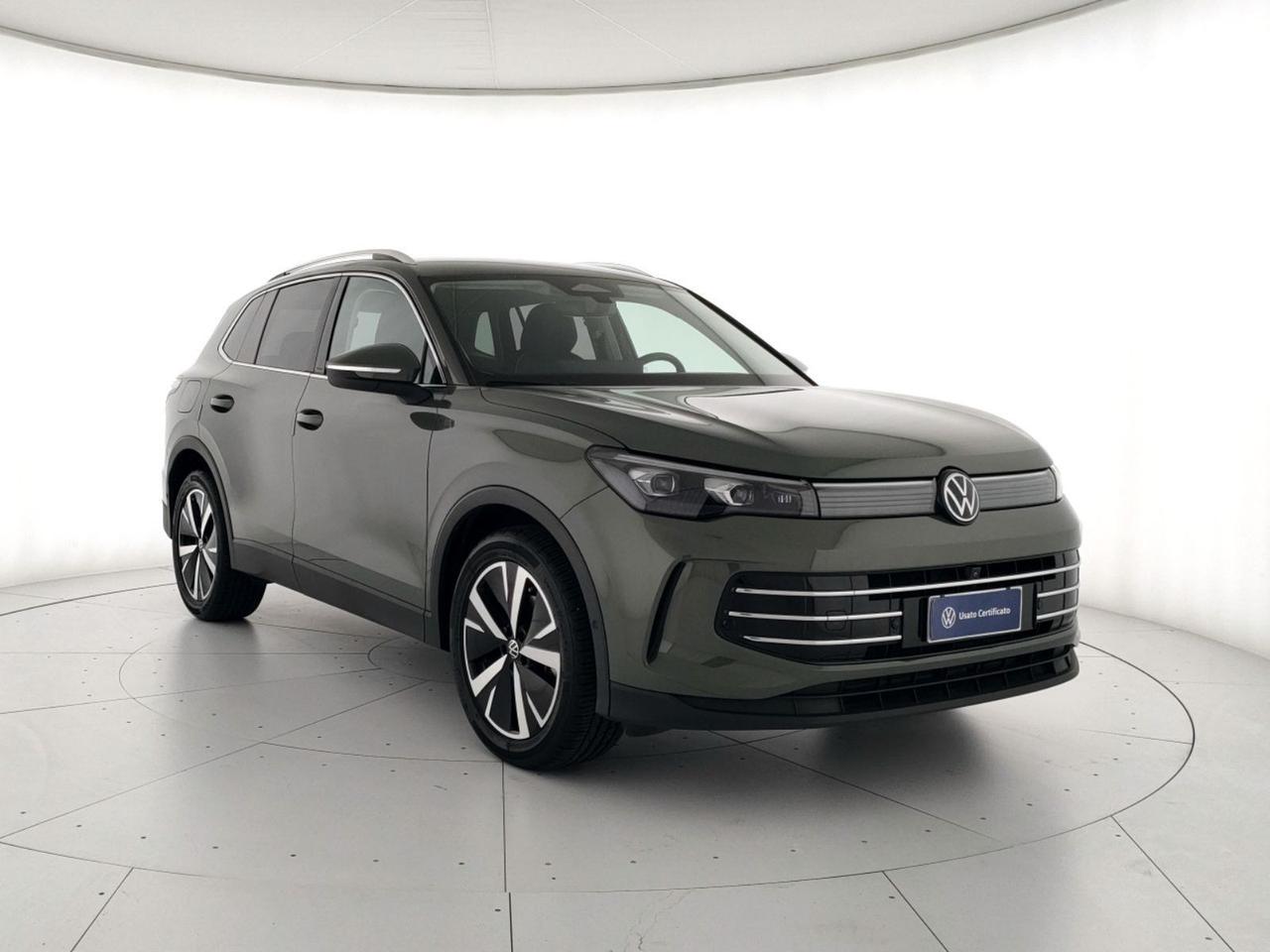 Volkswagen Tiguan 1.5 etsi elegance 150cv dsg