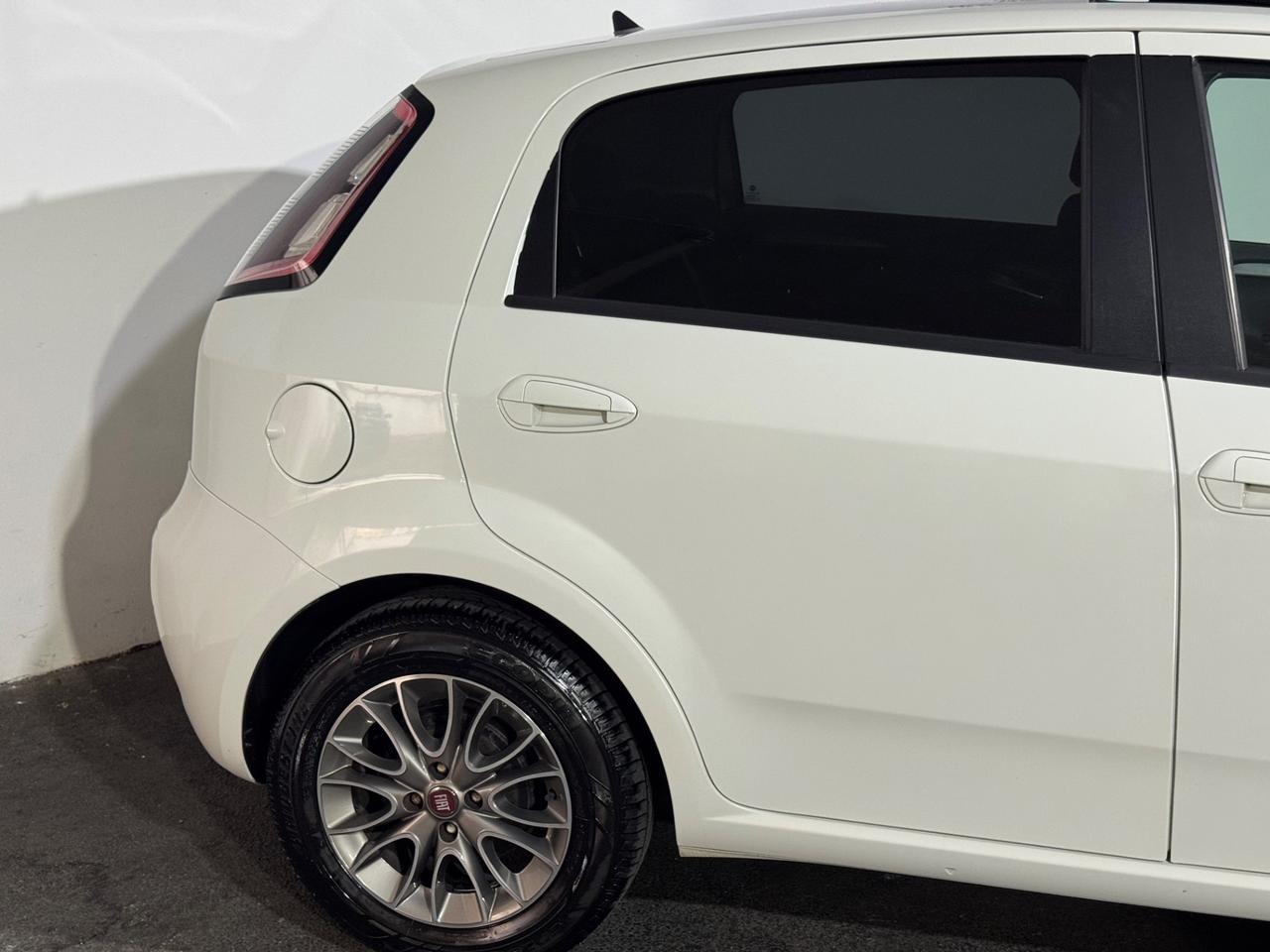Fiat Punto 1.3 MJT II 75 CV 5 porte Lounge