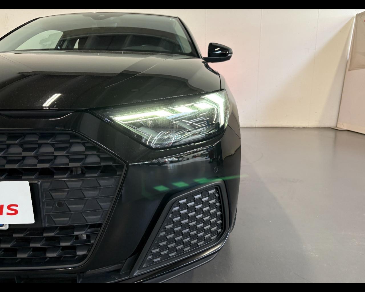 AUDI A1 SPORTBACK 25 TFSI ADMIRED