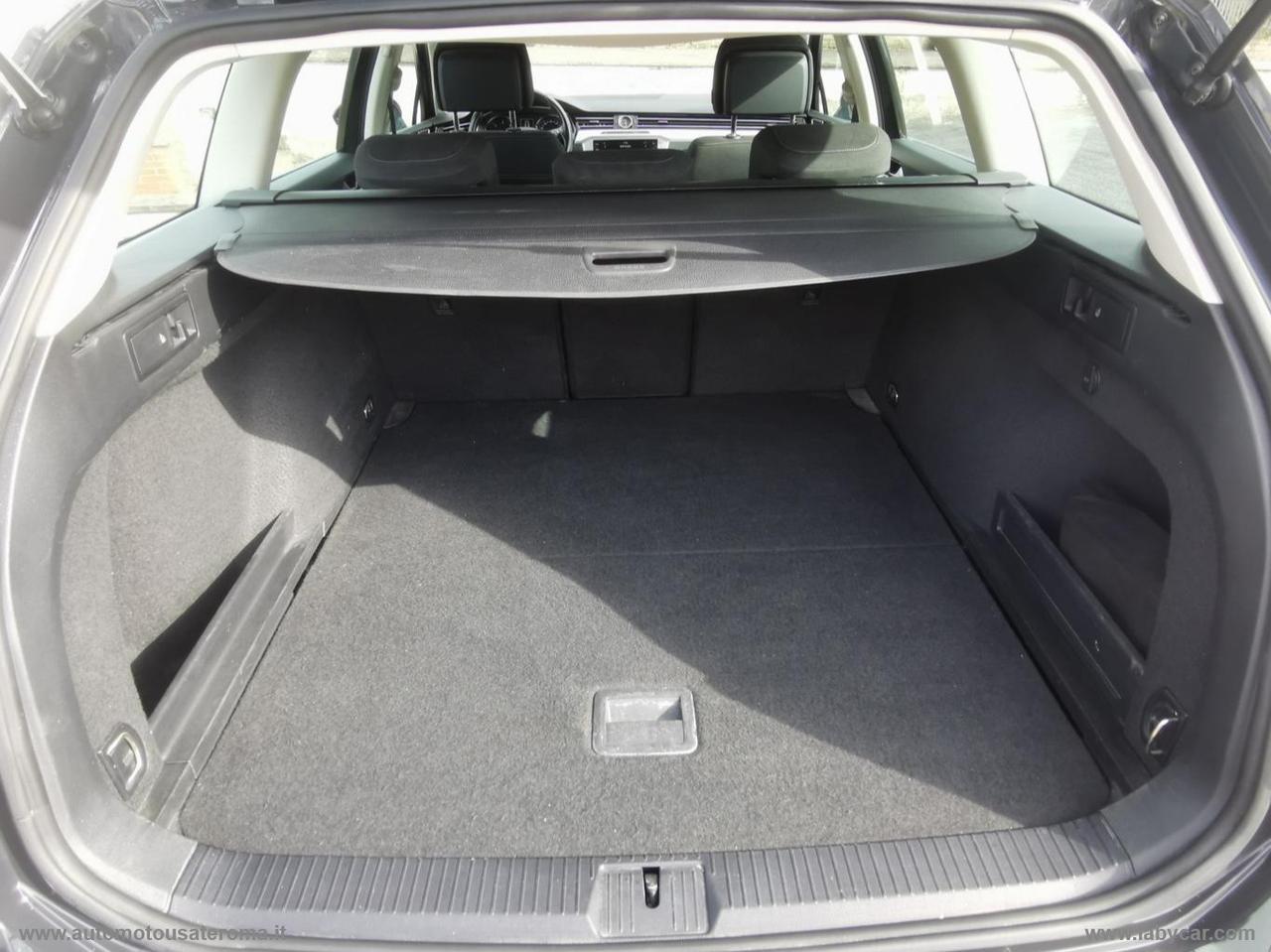 VOLKSWAGEN VARIANT 2.0 TDI DSG Executive BLUEMOTION TECH OFFERTA PROMO WEB