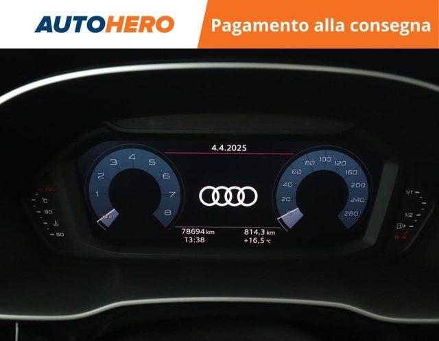 AUDI Q3 35 TFSI S tronic S line edition