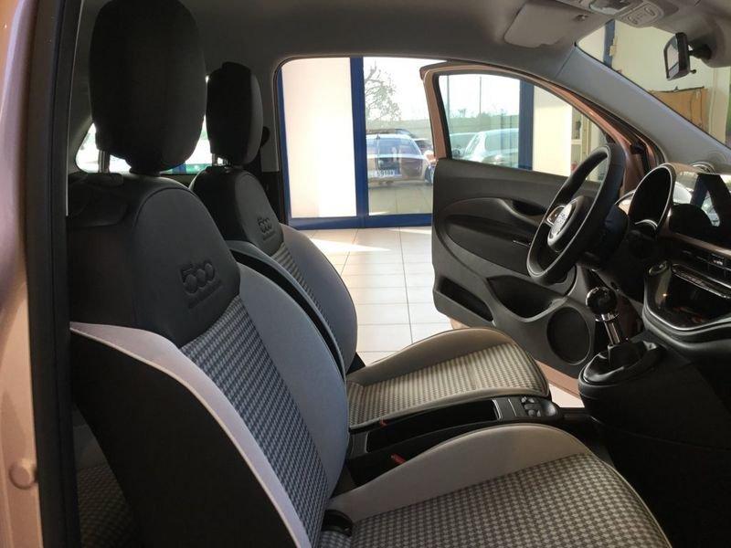 FIAT 500 500 1.0 hybrid Torino MY26 - PREZZO REALE