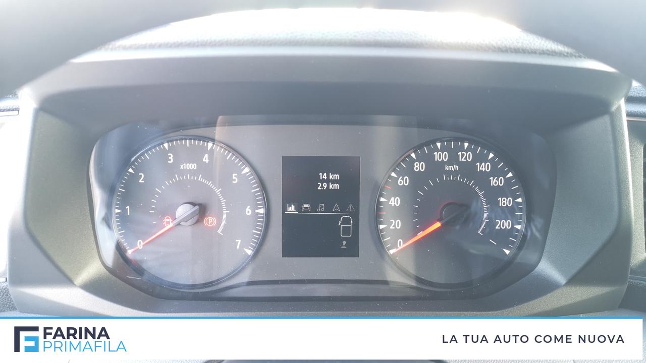 RENAULT Nuovo Master furgone - Nuovo Master furgone FG TA L3H2 T35 Blue dCi 170 E6E