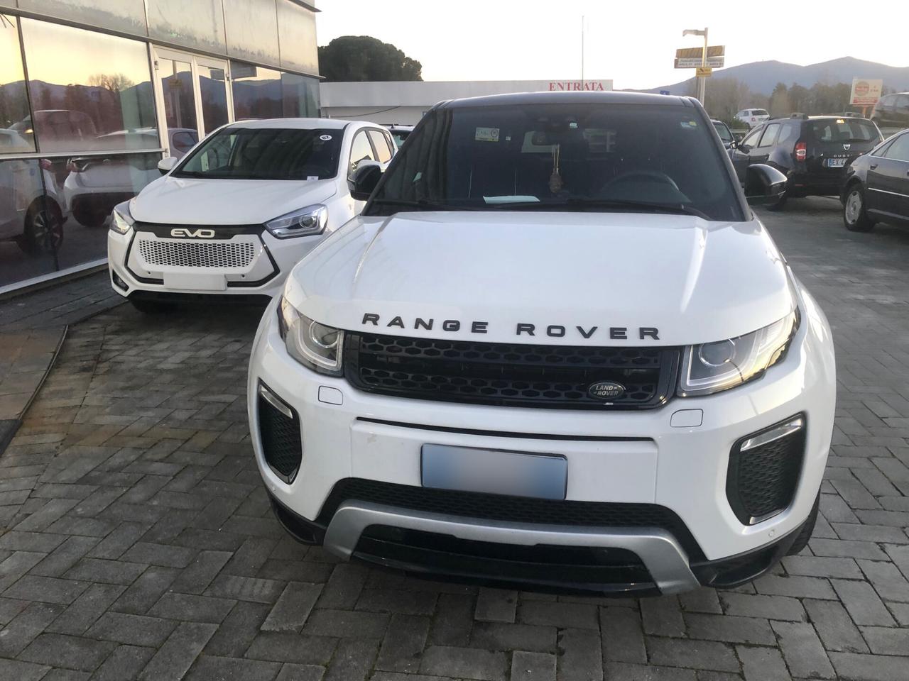 Land Rover Range Evoque 2.0 TD4 150 CV 5p. HSE Dynamic