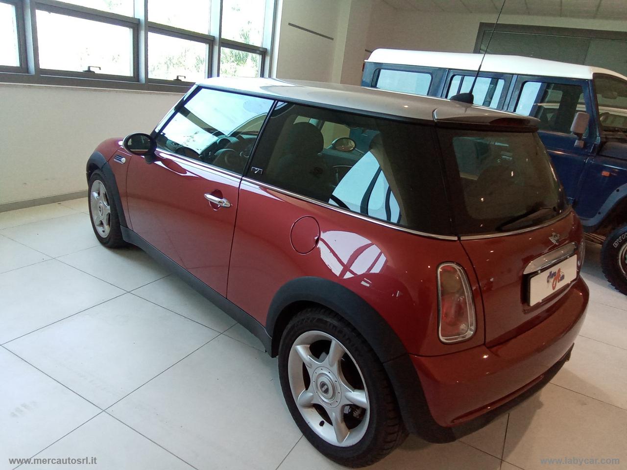 MINI Mini Cooper Seven