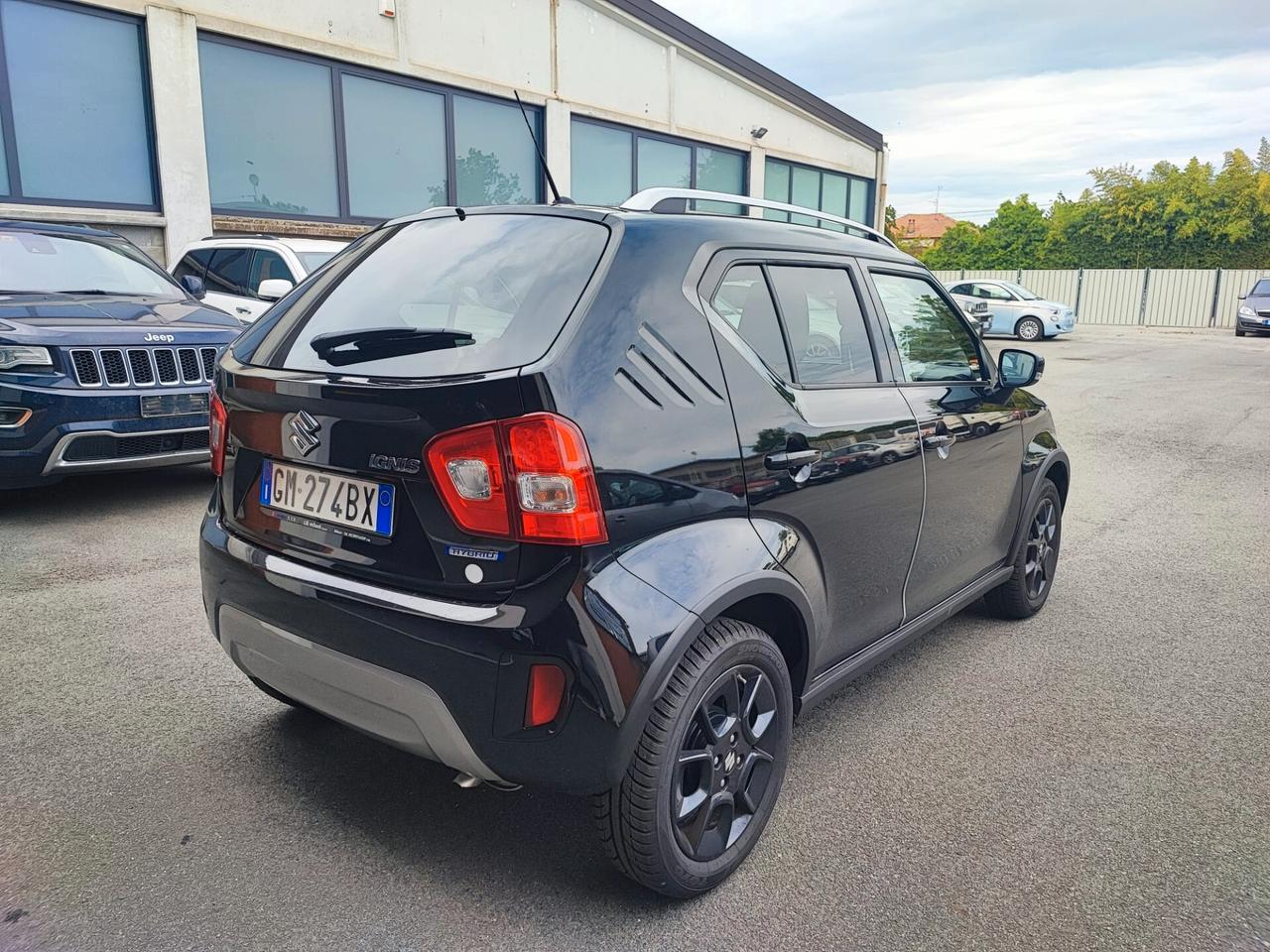 Suzuki Ignis 1.2 Hybrid Top
