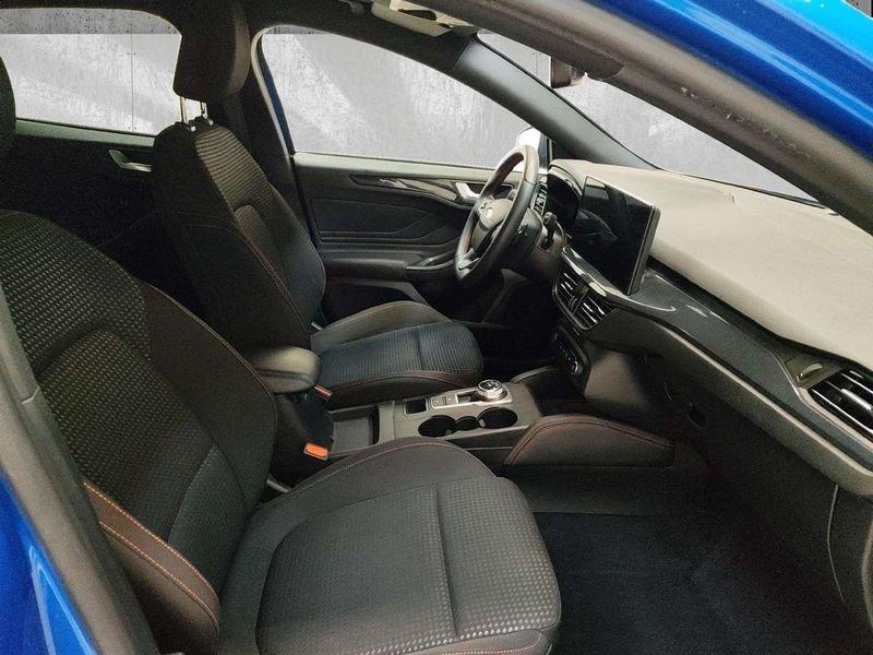 Ford Focus 1.5 ecoblue ST-Line X 115cv auto