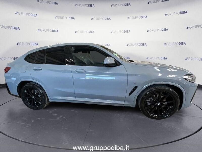BMW X4 G02 2021 xdrive20d mhev 48V Msport auto