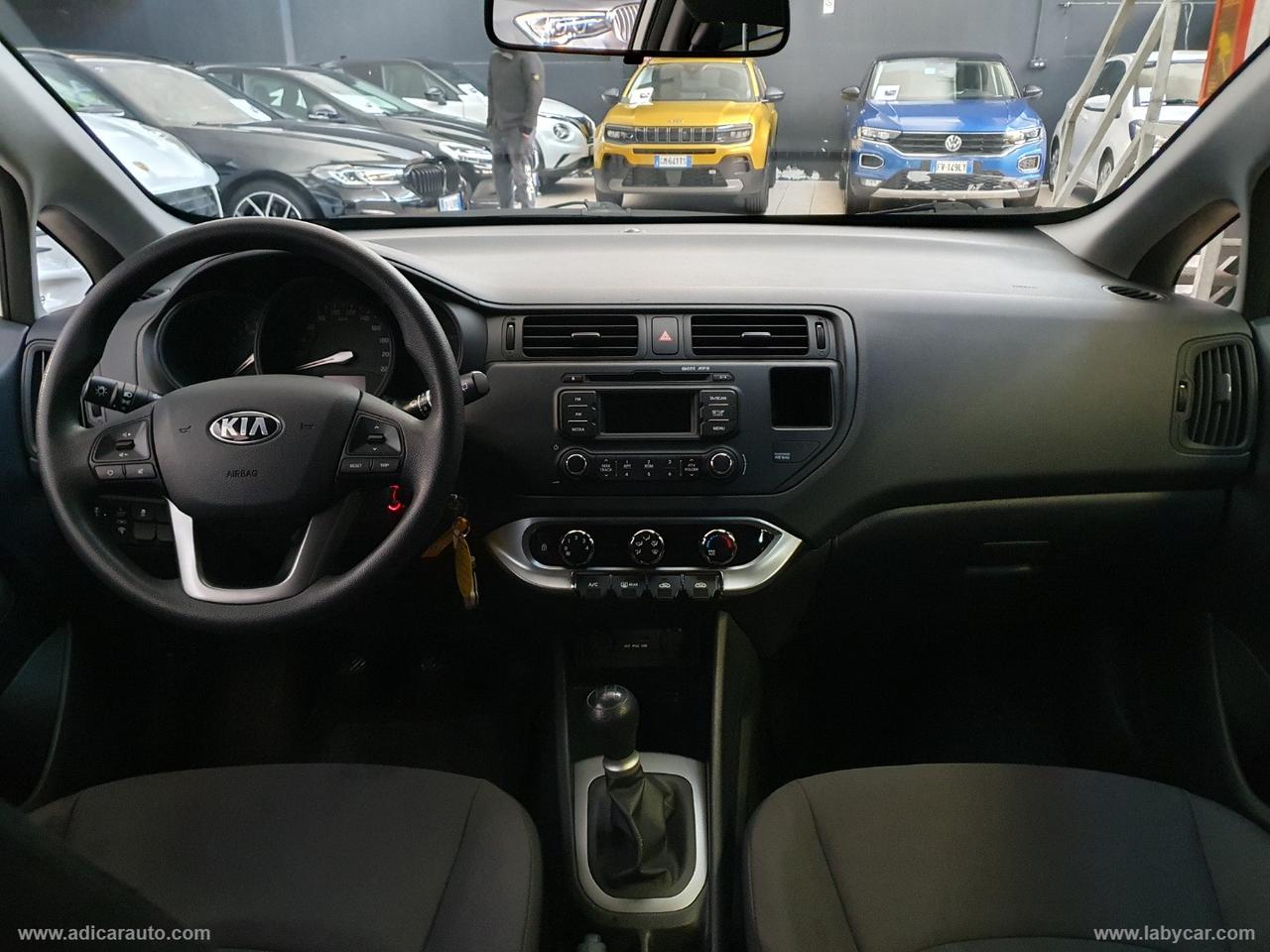 KIA Rio 1.2 CVVT 3p. Active