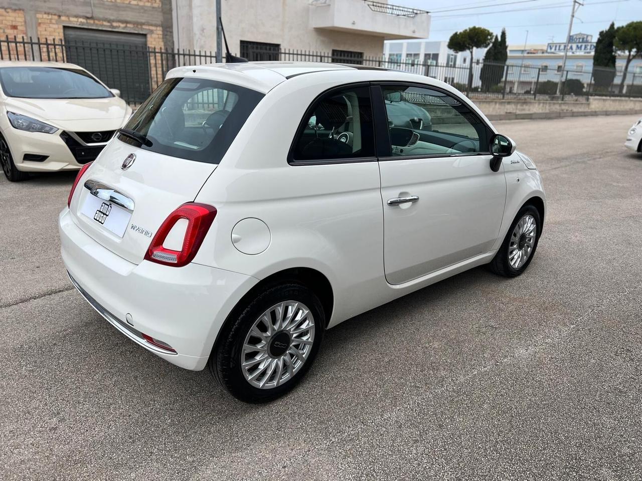 Fiat 500 1.3 Multijet 16V 95 CV Lounge NEOPATENTATI