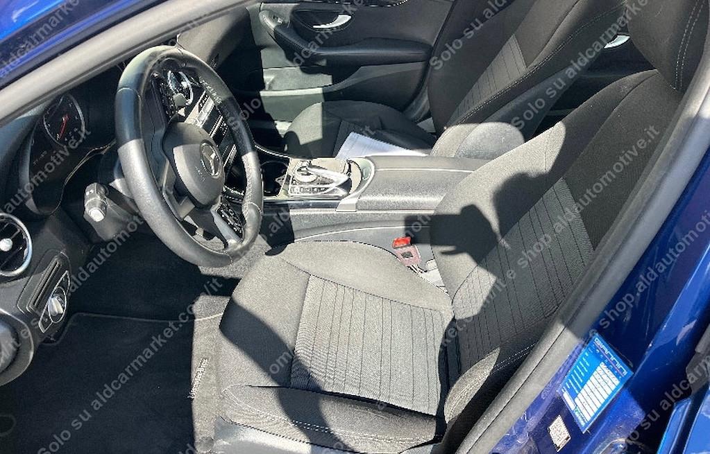 MERCEDES C200d S.W. Automatic Sport - Led Navi