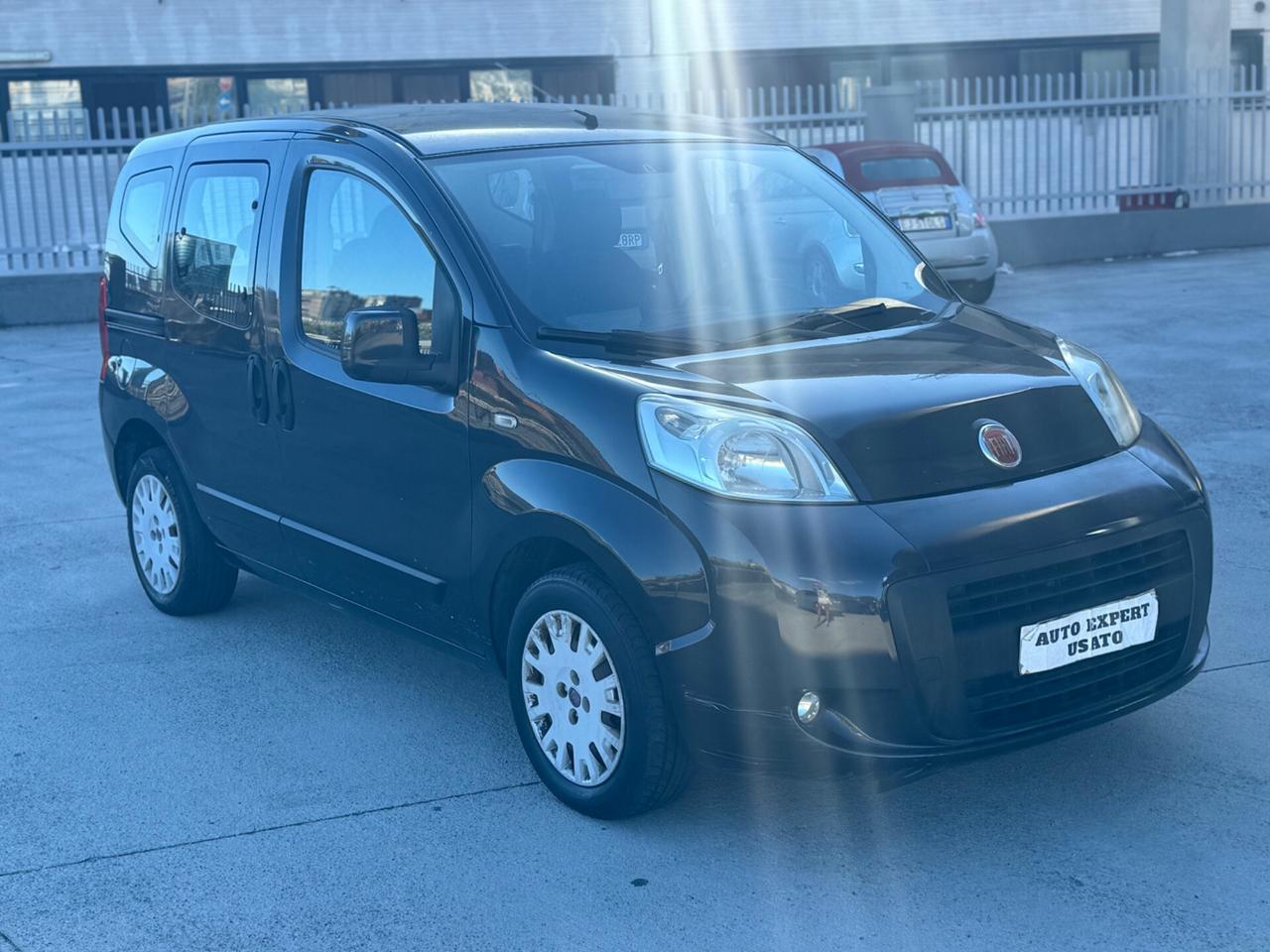 Fiat Qubo 1.3 MJT 75 CV trekking 2009