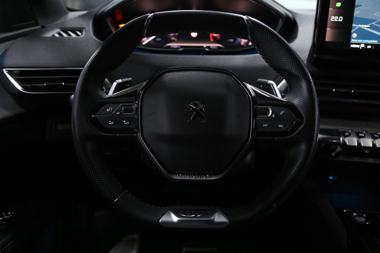 Peugeot 5008 BlueHDi 130 cv EAT8 GT