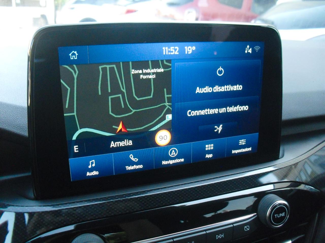 Ford Kuga 2.5 Full Hybrid 190 CV CVT 2WD ST-Line