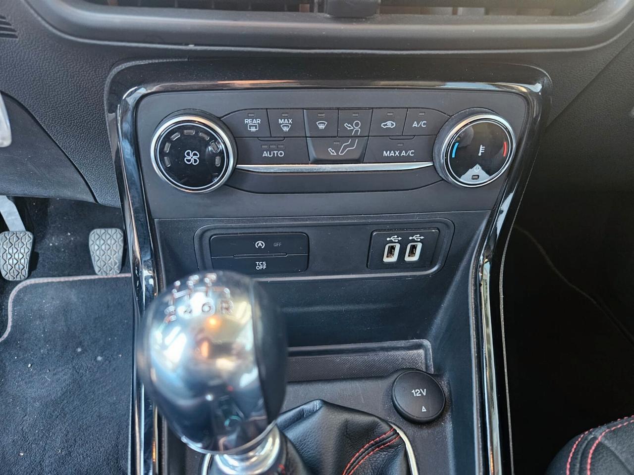 Ford EcoSport 1.0 EcoBoost 125 CV Start&Stop ST-Line