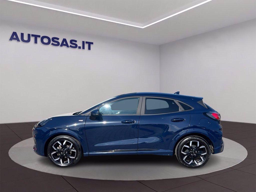 FORD Puma 1.0 EcoBoost Hybrid 125 CV S&S aut. ST-Line X del 2023