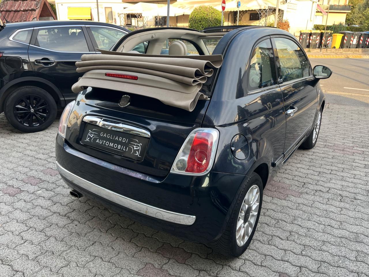 Fiat 500 C 1.3 Multijet 16V 95 CV Lounge
