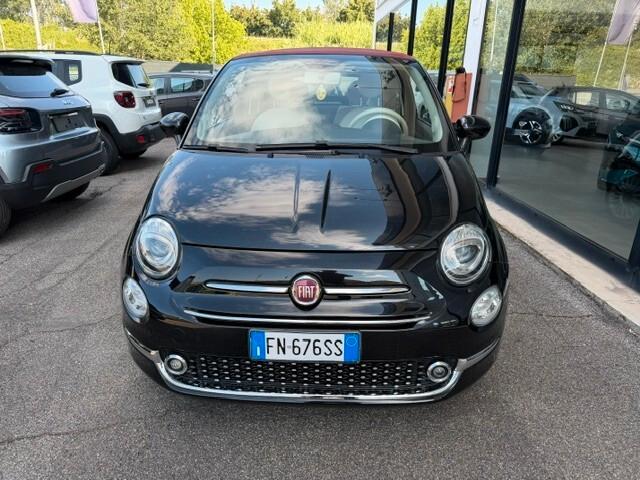 Fiat 500 C 1.2 Lounge